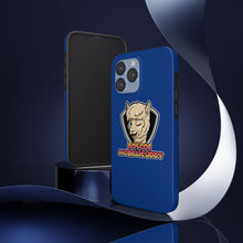 Load image into Gallery viewer, Roscoe Logo Phone Case (Blue)
