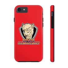 Load image into Gallery viewer, Roscoe Logo Phone Case (Red)
