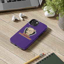 Load image into Gallery viewer, Roscoe Logo Phone Case (Purple)

