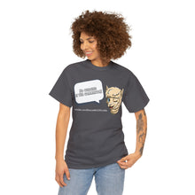 Load image into Gallery viewer, No Cussing in the Comments Tee Shirt!
