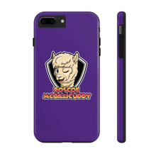Load image into Gallery viewer, Roscoe Logo Phone Case (Purple)
