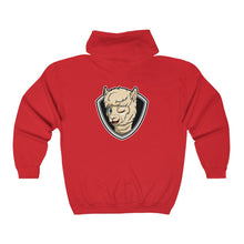 Load image into Gallery viewer, Roscoe Logo Adult Zipper Hoodie
