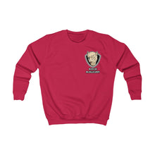 Load image into Gallery viewer, Roscoe Logo Sweatshirt (Kid Sizes)

