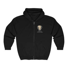 Load image into Gallery viewer, Roscoe Logo Adult Zipper Hoodie
